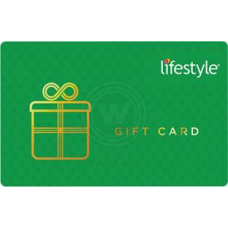 Lifestyle E-Gift (Instant Voucher)
