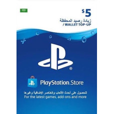 PSN CARD  Saudi Arabia ( KSA PSN)