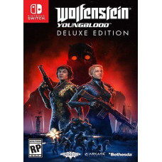 Wolfenstein: Youngblood Deluxe Edition – Nintendo Switch