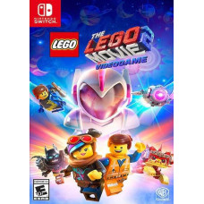 The LEGO Movie 2 Videogame Nintendo Switch
