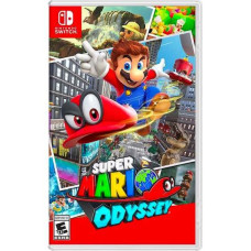 Super Mario Odyssey – Nintendo Switch