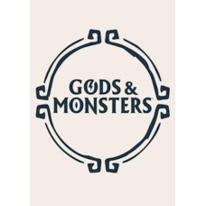 Gods and Monsters Uplay PC