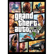 Grand Theft Auto V PC (GTA V)