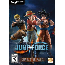 Jump Force Character Pass – PC