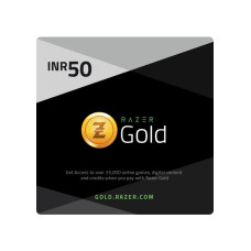 Razer Gold India INR 50