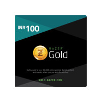 Razer Gold India INR 100