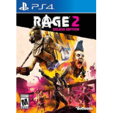 RAGE 2 Deluxe Edition – PS4