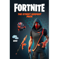 Fortnite – The Street Serpent Pack PC / Mobile