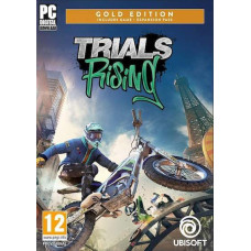 Trials Rising Gold Edition PC (Uplay)