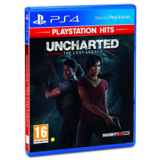 Uncharted The Lost Legacy PS4