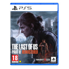 The Last of Us Part II Remastered PS5