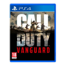 Call of Duty Vanguard PS4