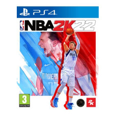 NBA 2K22 PS4