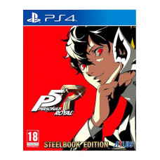 Persona 5 Royal Steelbook Edition PS4