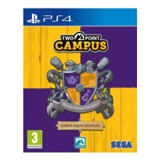 Two Point Campus – Enrolment Edition PS4