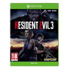 Resident Evil 3 Remake XBOX One