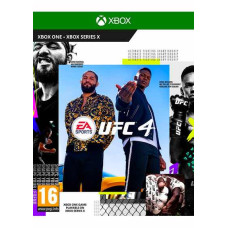 UFC 4 XBOX One