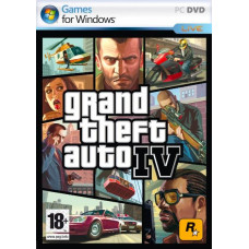 Grand Theft Auto IV PC