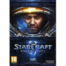 StarCraft II Wings of Liberty PC / Mac