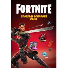 Fortnite Samurai Scrapper Pack PC / Mobile