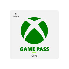 Xbox Game Pass Core 1 Month Membership