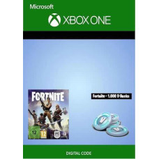 Fortnite – 1000 V-Bucks for XBOX One