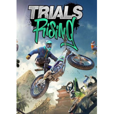 Trials Rising XBOX One